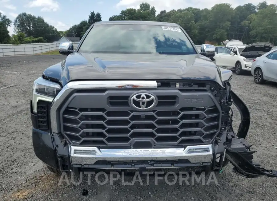 TOYOTA TUNDRA CRE 2023 vin 5TFMA5DB6PX124993 from auto auction Copart