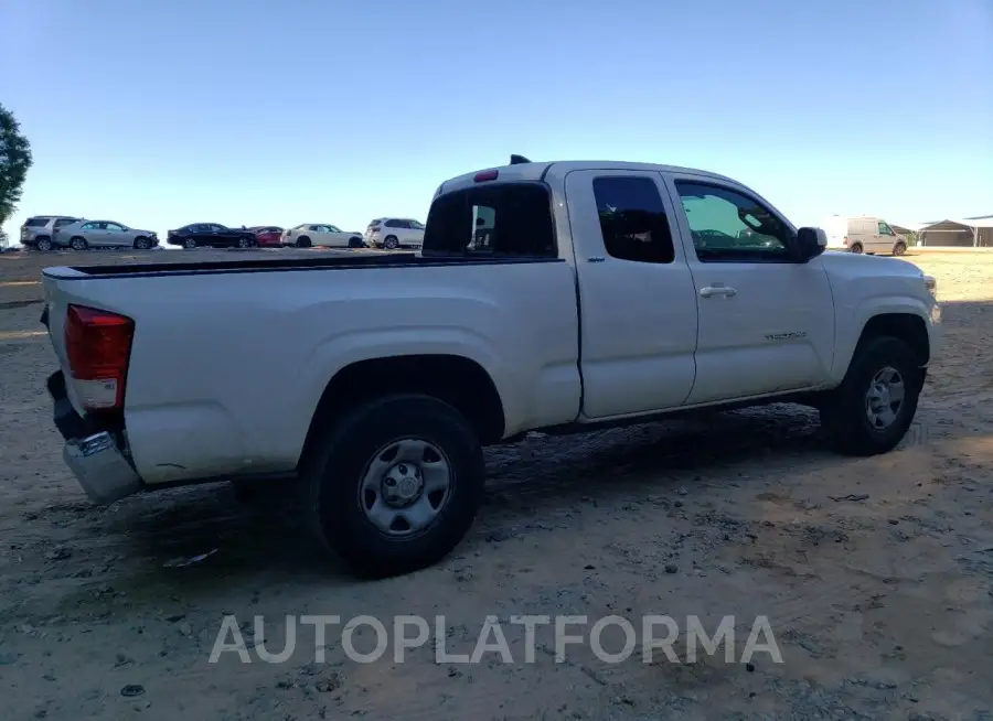 TOYOTA TACOMA ACC 2016 vin 5TFRZ5CN2GX008703 from auto auction Copart