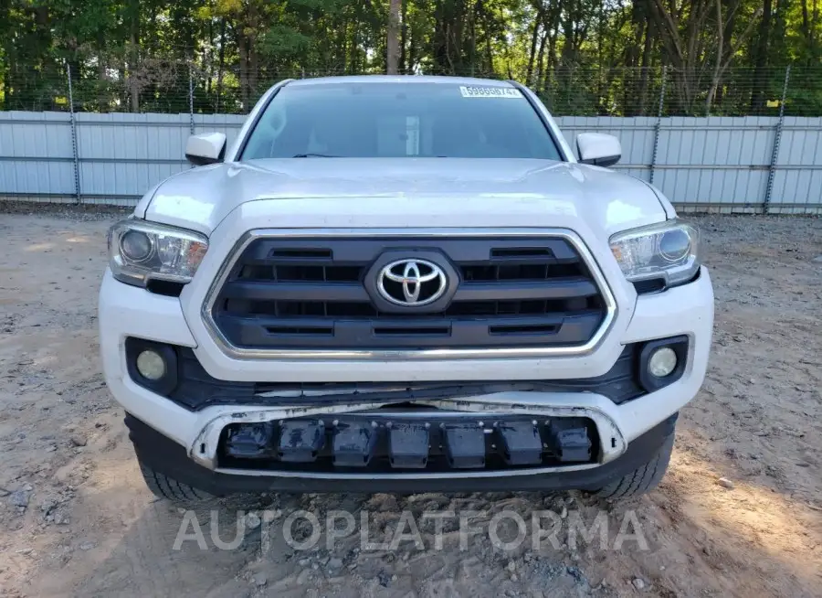 TOYOTA TACOMA ACC 2016 vin 5TFRZ5CN2GX008703 from auto auction Copart