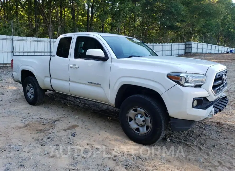 TOYOTA TACOMA ACC 2016 vin 5TFRZ5CN2GX008703 from auto auction Copart