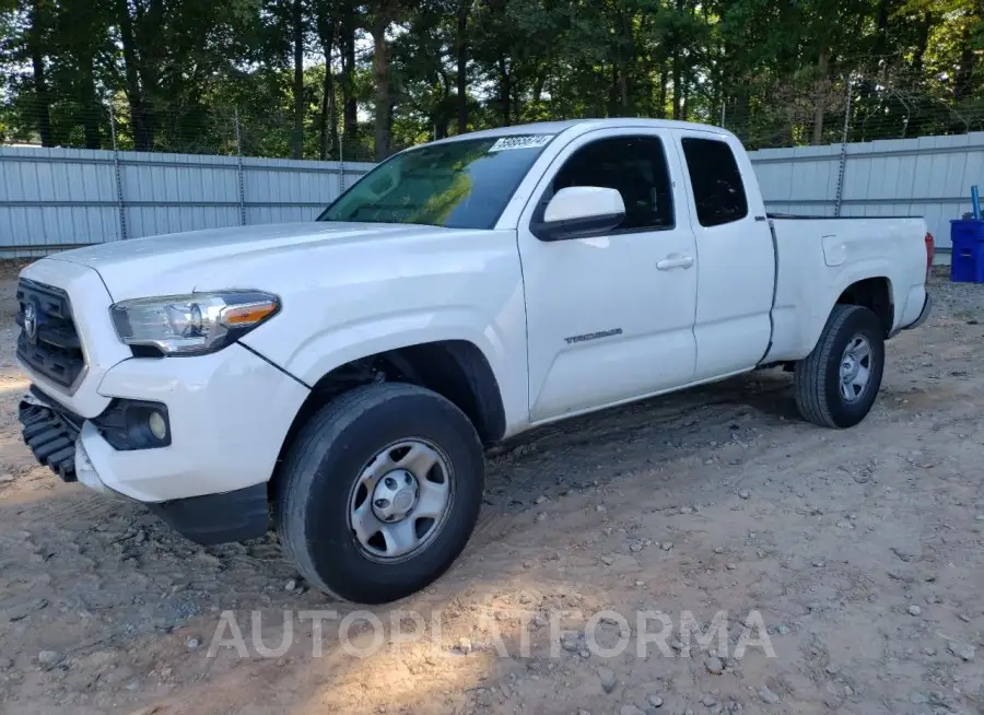 TOYOTA TACOMA ACC 2016 vin 5TFRZ5CN2GX008703 from auto auction Copart