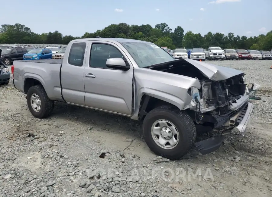 TOYOTA TACOMA ACC 2016 vin 5TFSX5EN6GX041675 from auto auction Copart