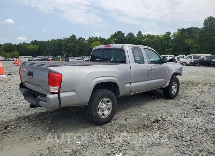 TOYOTA TACOMA ACC 2016 vin 5TFSX5EN6GX041675 from auto auction Copart