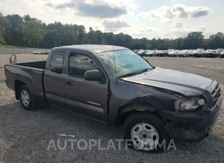 TOYOTA TACOMA ACC 2015 vin 5TFTX4CN3FX055940 from auto auction Copart