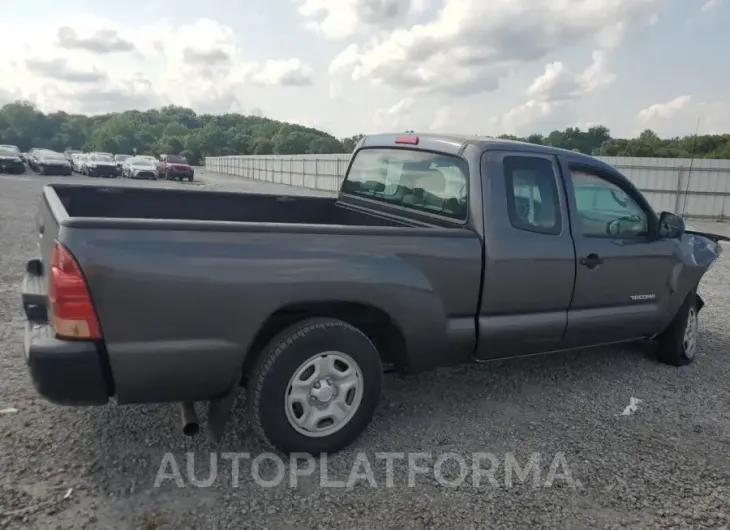 TOYOTA TACOMA ACC 2015 vin 5TFTX4CN3FX055940 from auto auction Copart