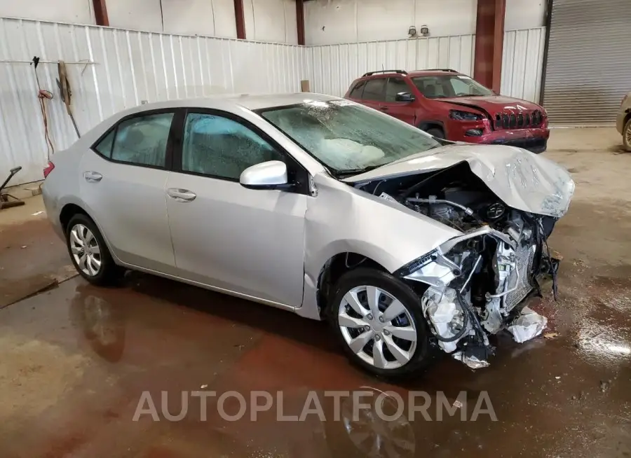 TOYOTA COROLLA L 2015 vin 5YFBURHE8FP252420 from auto auction Copart