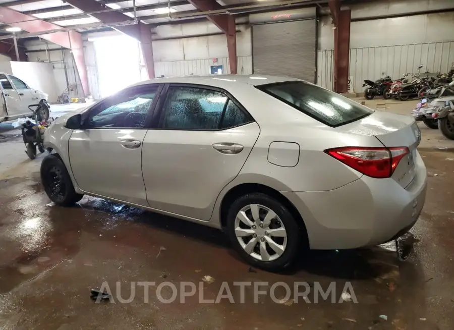 TOYOTA COROLLA L 2015 vin 5YFBURHE8FP252420 from auto auction Copart