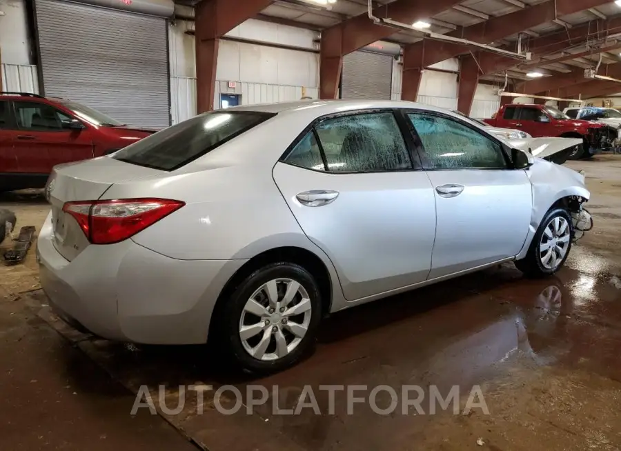 TOYOTA COROLLA L 2015 vin 5YFBURHE8FP252420 from auto auction Copart