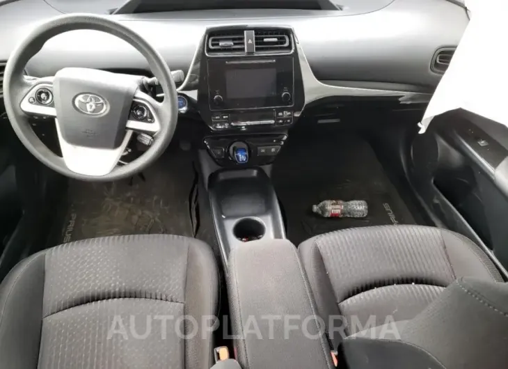 TOYOTA PRIUS 2017 vin JTDKBRFU9H3052948 from auto auction Copart