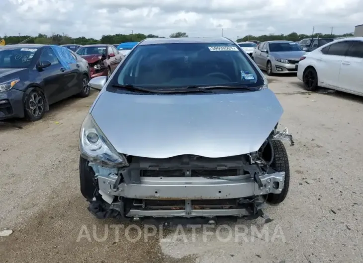 TOYOTA Prius c 2016 vin JTDKDTB31G1590221 from auto auction Copart