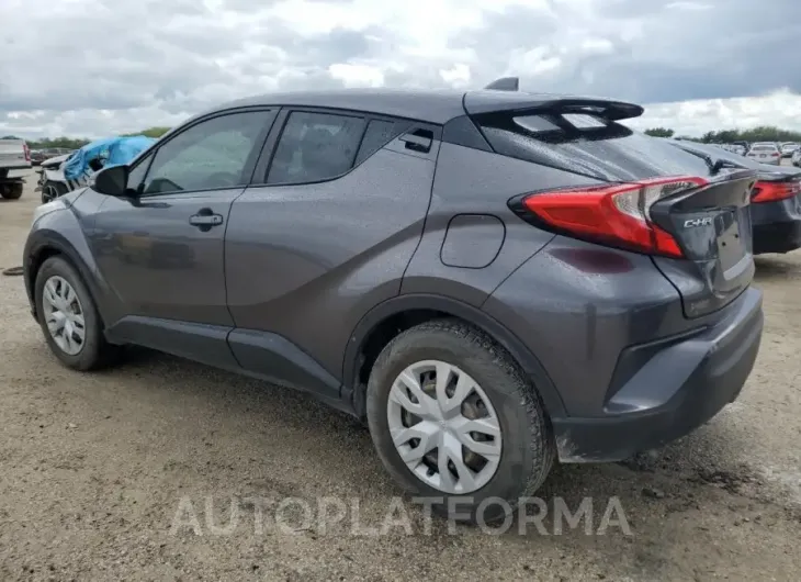 TOYOTA C-HR XLE 2020 vin JTNKHMBX0L1072071 from auto auction Copart