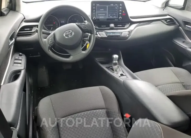 TOYOTA C-HR XLE 2020 vin JTNKHMBX0L1072071 from auto auction Copart