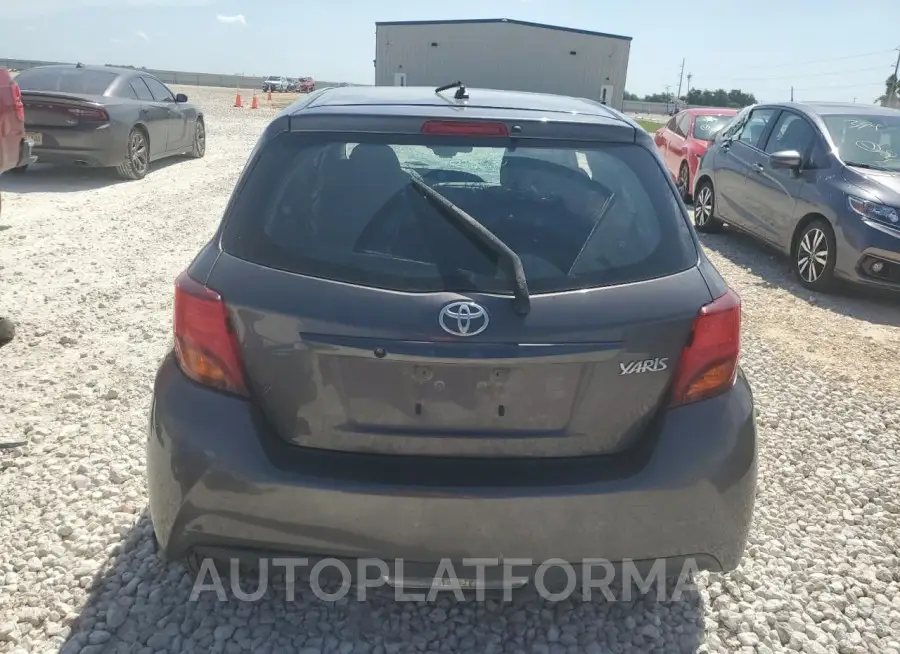 TOYOTA YARIS L 2017 vin VNKKTUD35HA082946 from auto auction Copart