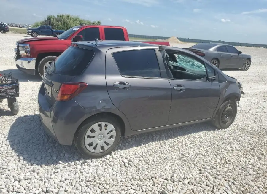 TOYOTA YARIS L 2017 vin VNKKTUD35HA082946 from auto auction Copart