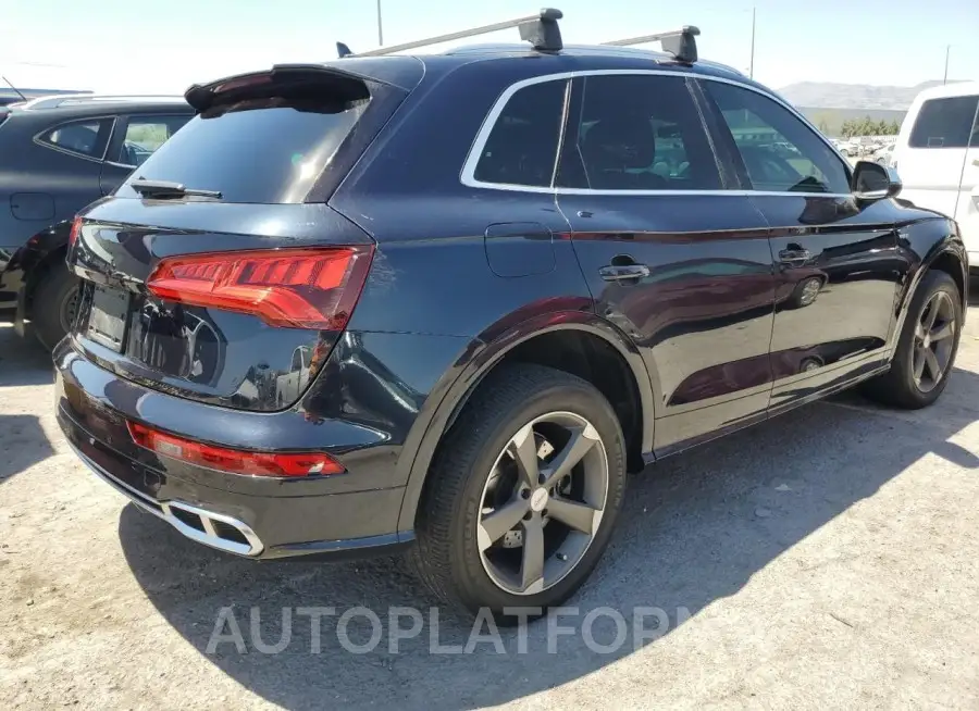 AUDI SQ5 PREMIU 2018 vin WA1A4AFY4J2175718 from auto auction Copart