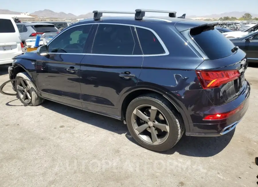 AUDI SQ5 PREMIU 2018 vin WA1A4AFY4J2175718 from auto auction Copart