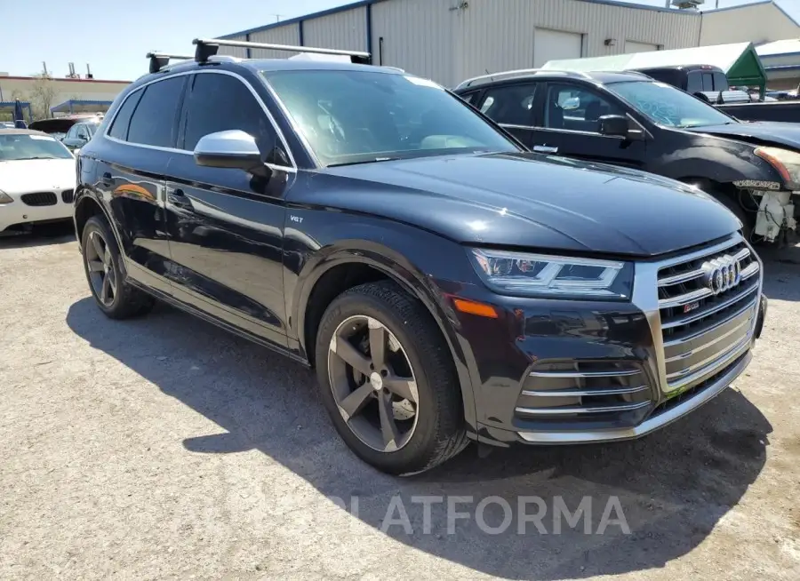 AUDI SQ5 PREMIU 2018 vin WA1A4AFY4J2175718 from auto auction Copart