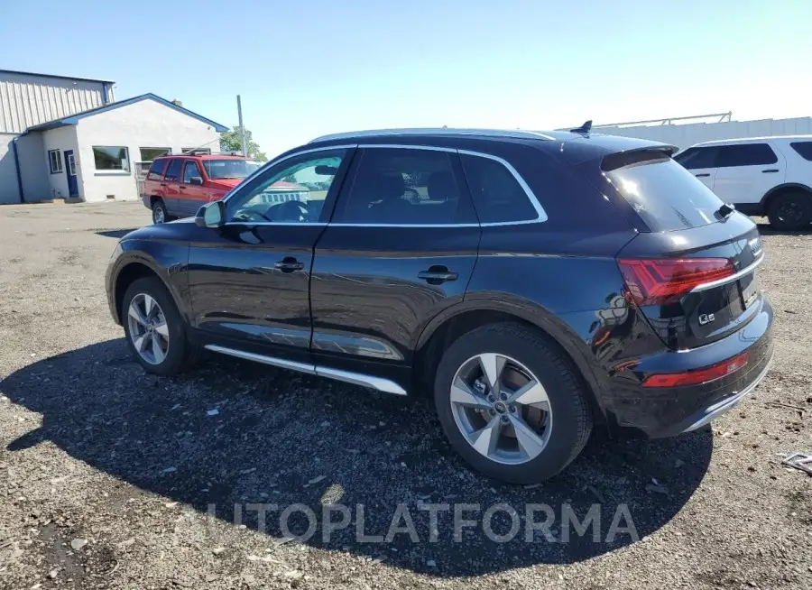 AUDI Q5 PREMIUM 2023 vin WA1ABAFY8P2007417 from auto auction Copart