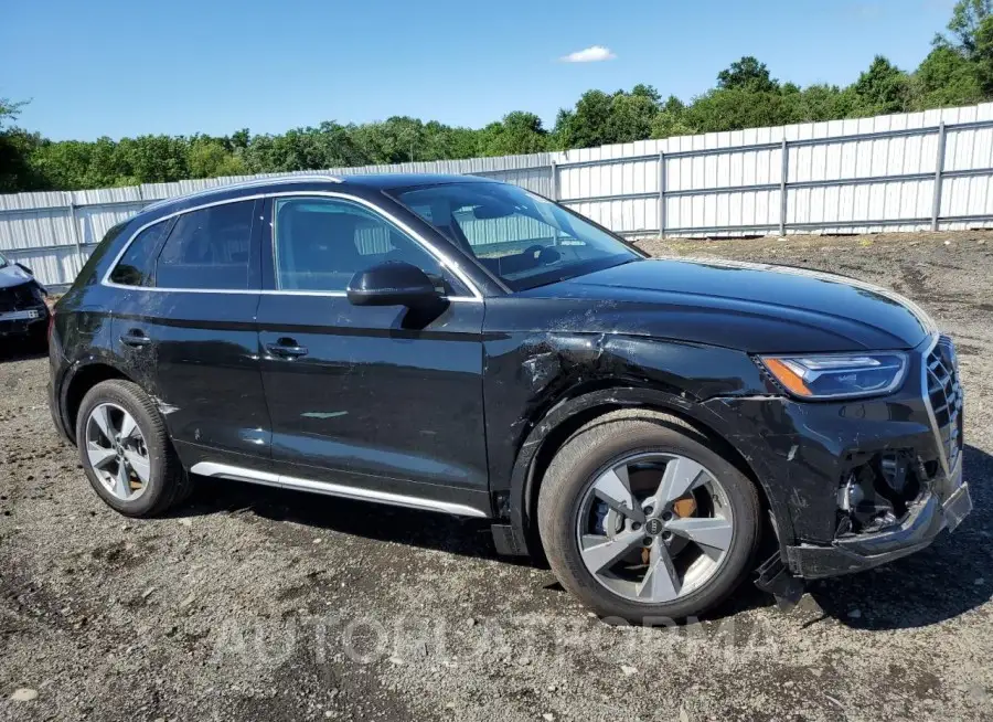 AUDI Q5 PREMIUM 2023 vin WA1ABAFY8P2007417 from auto auction Copart