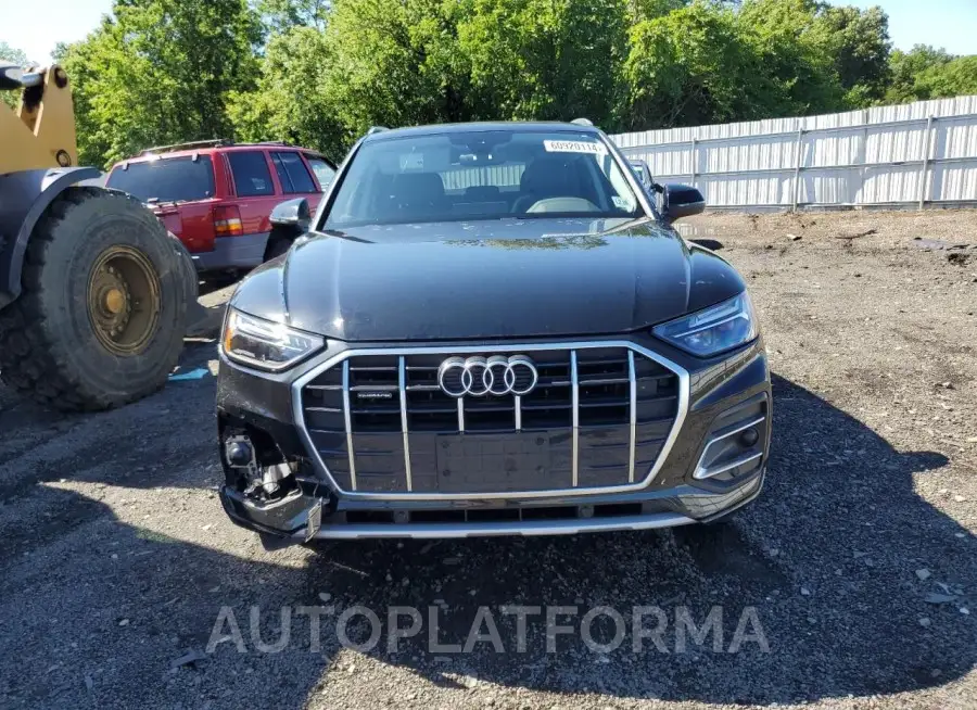 AUDI Q5 PREMIUM 2023 vin WA1ABAFY8P2007417 from auto auction Copart