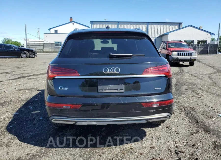 AUDI Q5 PREMIUM 2023 vin WA1ABAFY8P2007417 from auto auction Copart