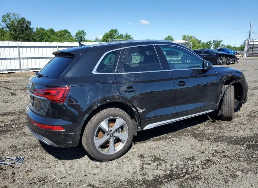 AUDI Q5 PREMIUM 2023 vin WA1ABAFY8P2007417 from auto auction Copart