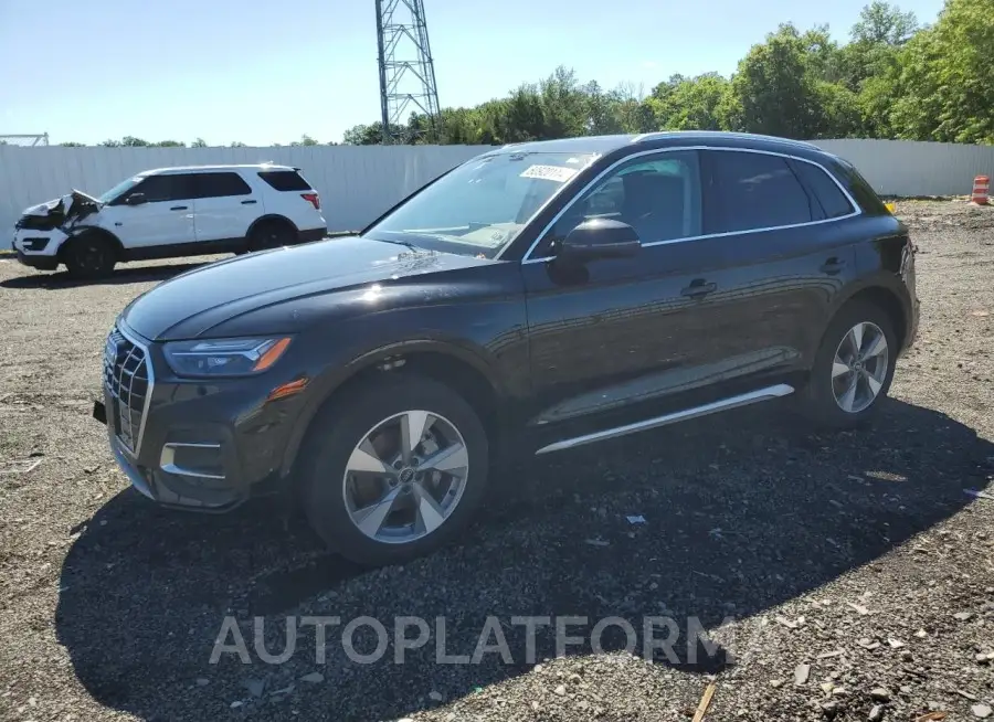 AUDI Q5 PREMIUM 2023 vin WA1ABAFY8P2007417 from auto auction Copart