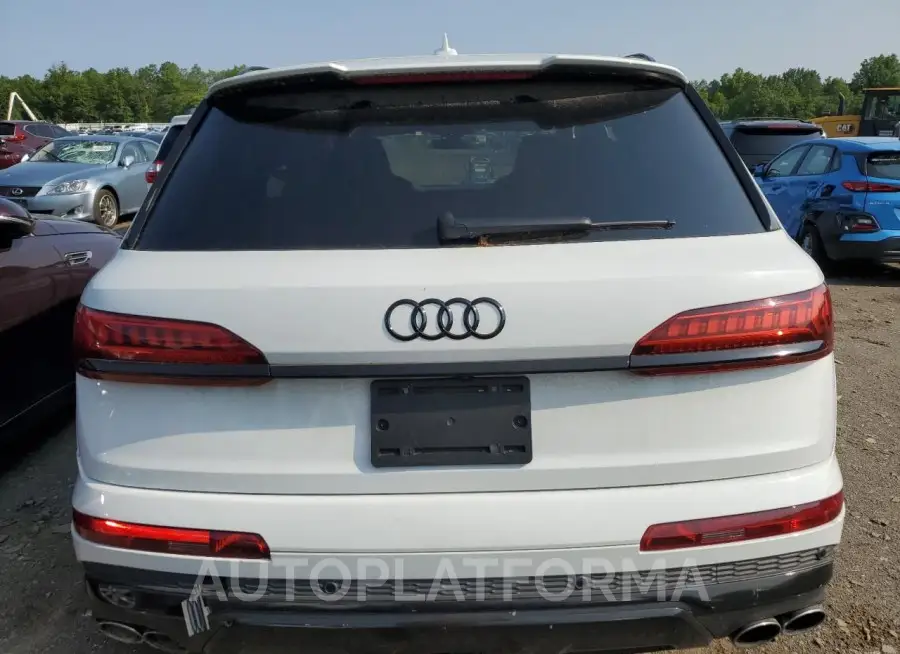 AUDI SQ7 PREMIU 2021 vin WA1AWBF78MD026454 from auto auction Copart