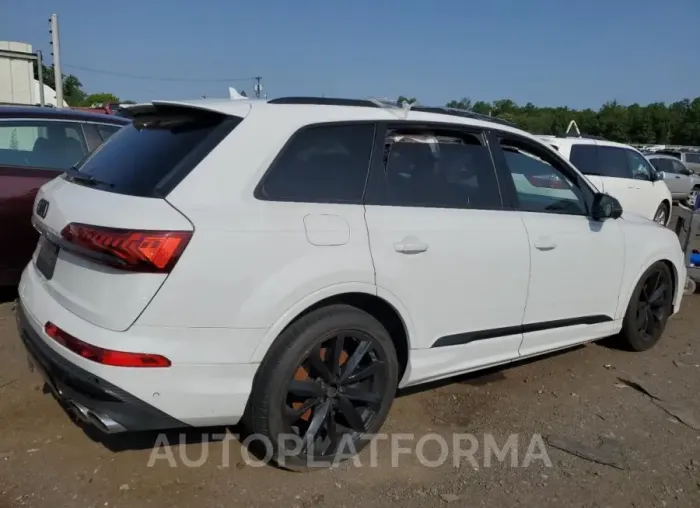 AUDI SQ7 PREMIU 2021 vin WA1AWBF78MD026454 from auto auction Copart