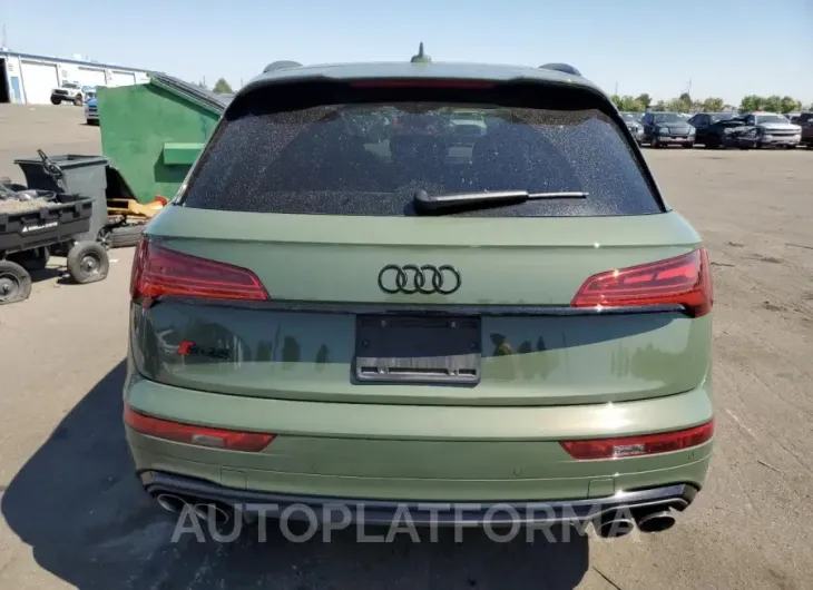 AUDI SQ5 PREMIU 2023 vin WA1B4AFY5P2169066 from auto auction Copart