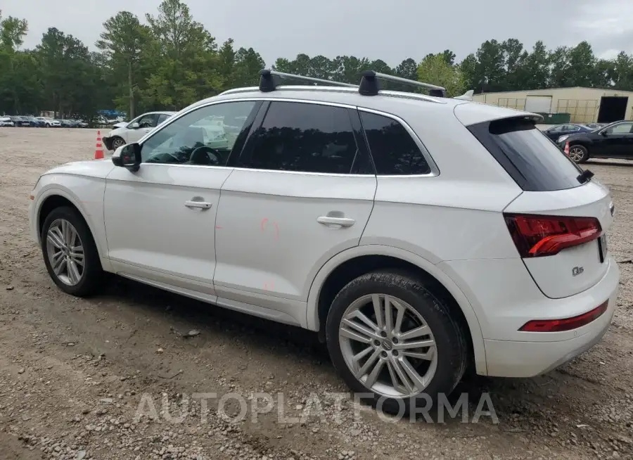 AUDI Q5 PREMIUM 2018 vin WA1BNAFY6J2221437 from auto auction Copart