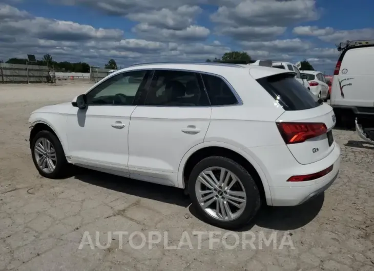 AUDI Q5 PREMIUM 2020 vin WA1BNAFY6L2118960 from auto auction Copart