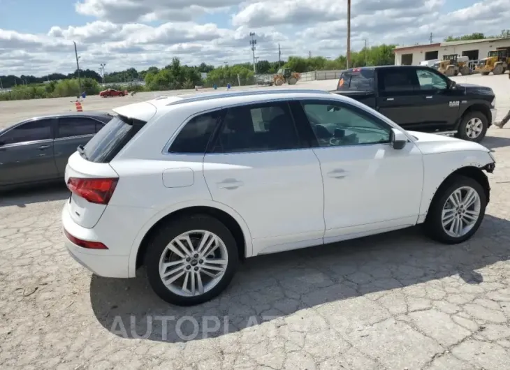 AUDI Q5 PREMIUM 2020 vin WA1BNAFY6L2118960 from auto auction Copart