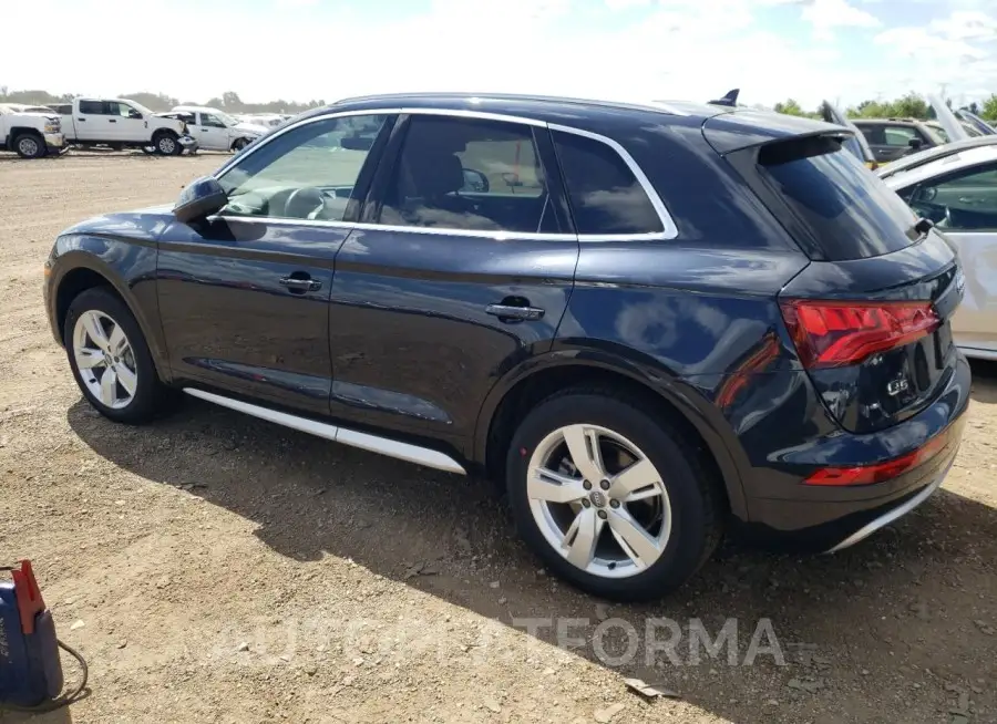 AUDI Q5 PREMIUM 2018 vin WA1BNAFY9J2143865 from auto auction Copart