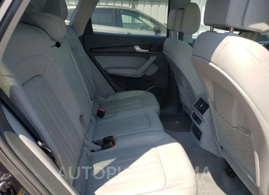 AUDI Q5 PREMIUM 2019 vin WA1BNAFY9K2126548 from auto auction Copart