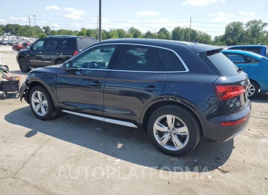 AUDI Q5 PREMIUM 2019 vin WA1BNAFY9K2126548 from auto auction Copart