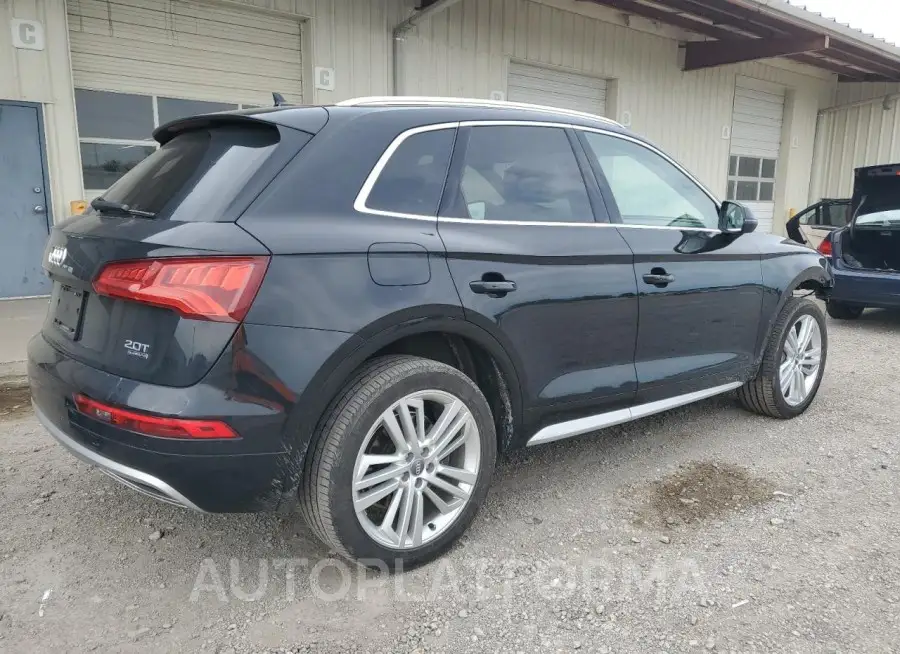 AUDI Q5 PRESTIG 2018 vin WA1CNAFY7J2071360 from auto auction Copart