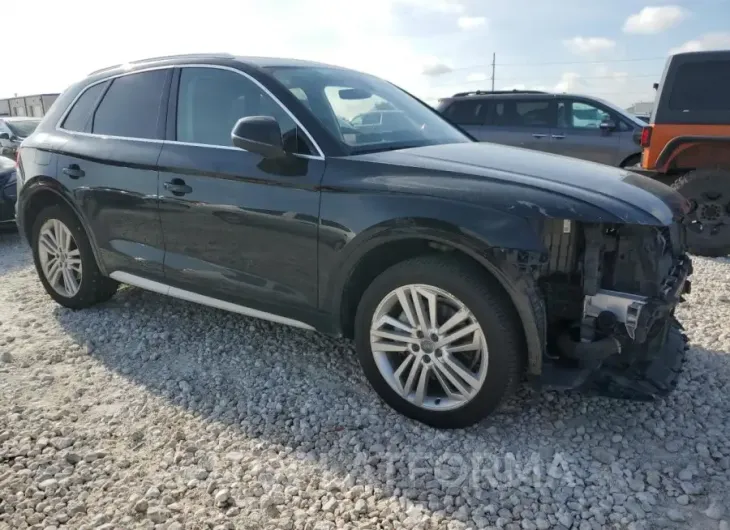 AUDI Q5 PRESTIG 2018 vin WA1CNAFYXJ2019463 from auto auction Copart