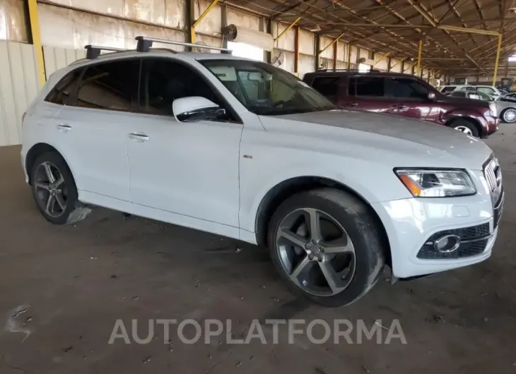 AUDI Q5 PREMIUM 2016 vin WA1D7AFP0GA075125 from auto auction Copart