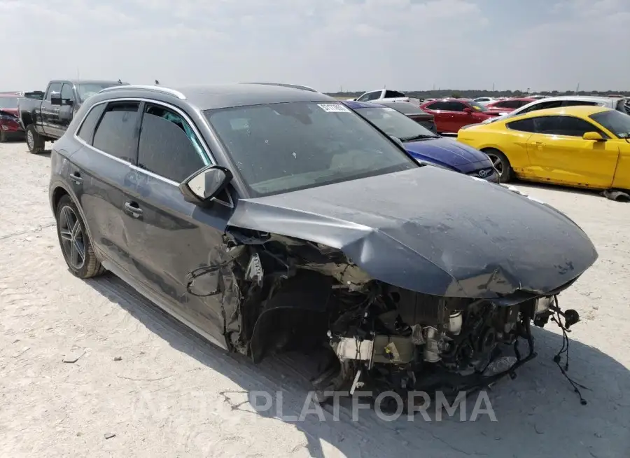 AUDI Q5 E PREMI 2023 vin WA1E2AFY4P2093374 from auto auction Copart