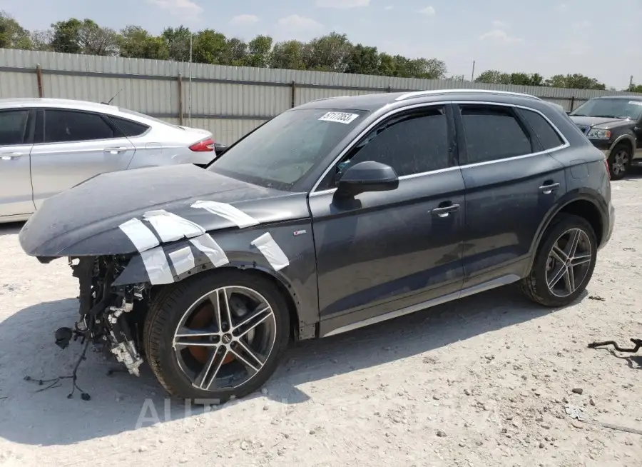 AUDI Q5 E PREMI 2023 vin WA1E2AFY4P2093374 from auto auction Copart