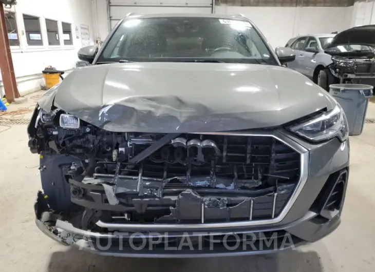 AUDI Q3 PRESTIG 2019 vin WA1FECF31K1071326 from auto auction Copart