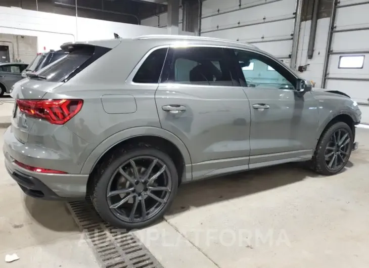 AUDI Q3 PRESTIG 2019 vin WA1FECF31K1071326 from auto auction Copart