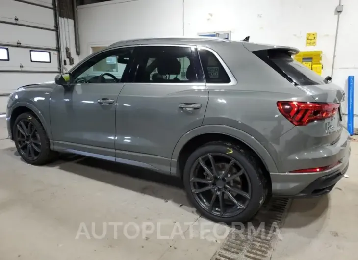 AUDI Q3 PRESTIG 2019 vin WA1FECF31K1071326 from auto auction Copart