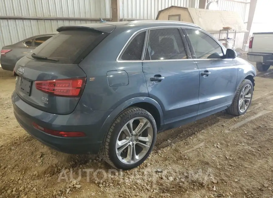 AUDI Q3 PREMIUM 2018 vin WA1JCCFS1JR016401 from auto auction Copart