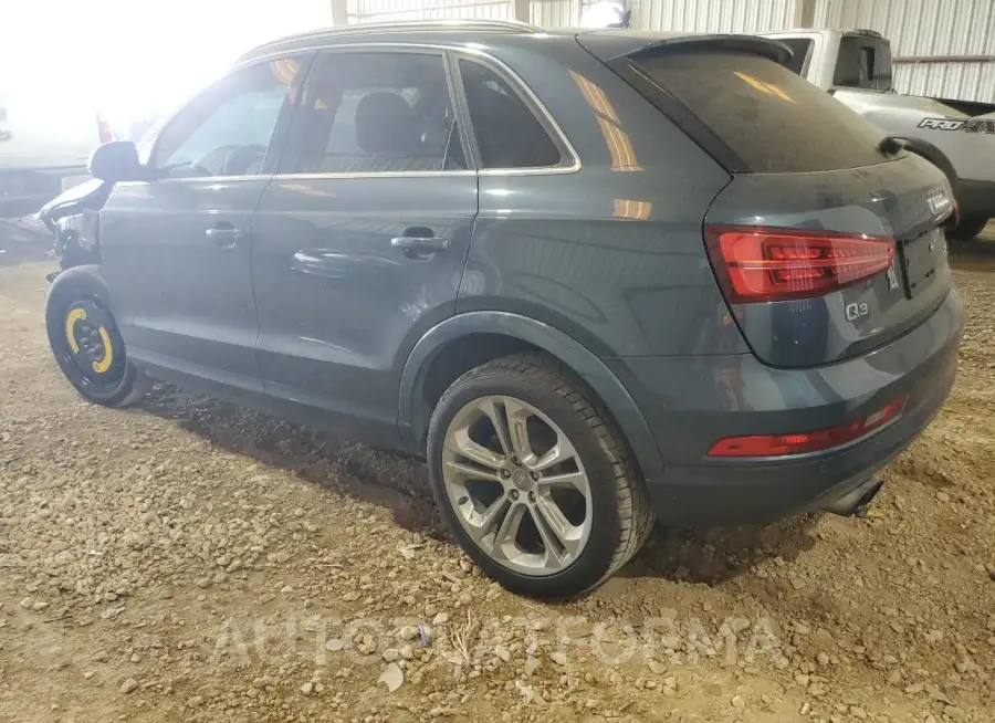 AUDI Q3 PREMIUM 2018 vin WA1JCCFS1JR016401 from auto auction Copart