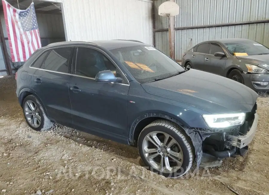 AUDI Q3 PREMIUM 2018 vin WA1JCCFS1JR016401 from auto auction Copart