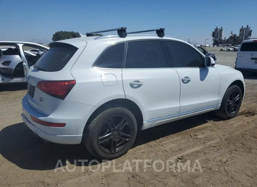 AUDI Q5 PREMIUM 2016 vin WA1L2AFP5GA031471 from auto auction Copart