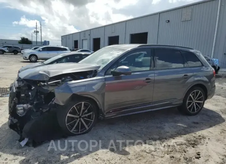 AUDI Q7 PREMIUM 2025 vin WA1LCBF71SD003743 from auto auction Copart