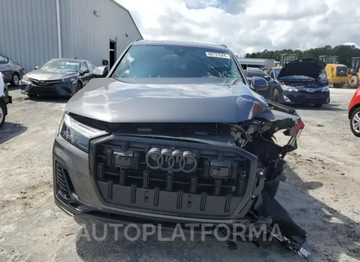 AUDI Q7 PREMIUM 2025 vin WA1LCBF71SD003743 from auto auction Copart